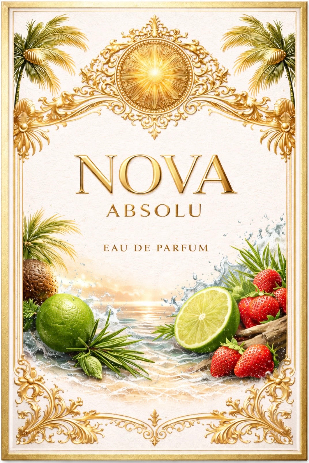 Nova Absolu - Coming Soon